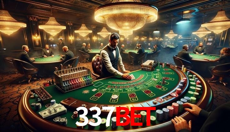 Welcome Bonus 337bet