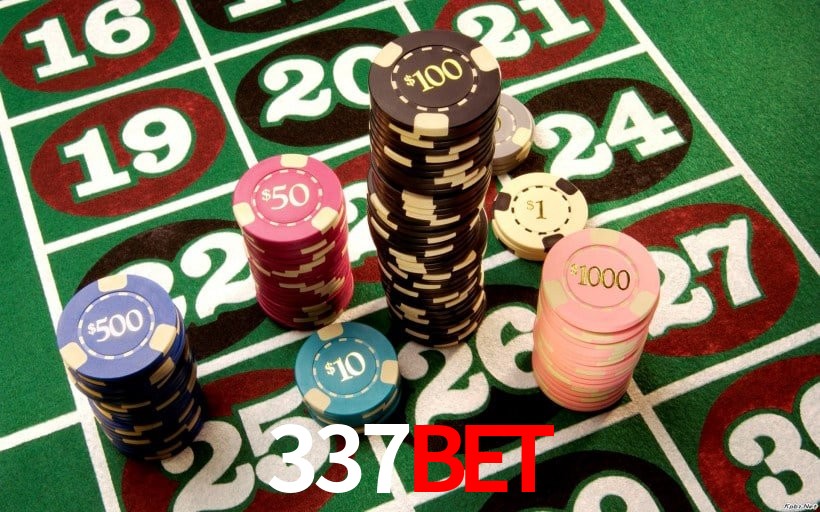 Welcome Bonus 337bet
