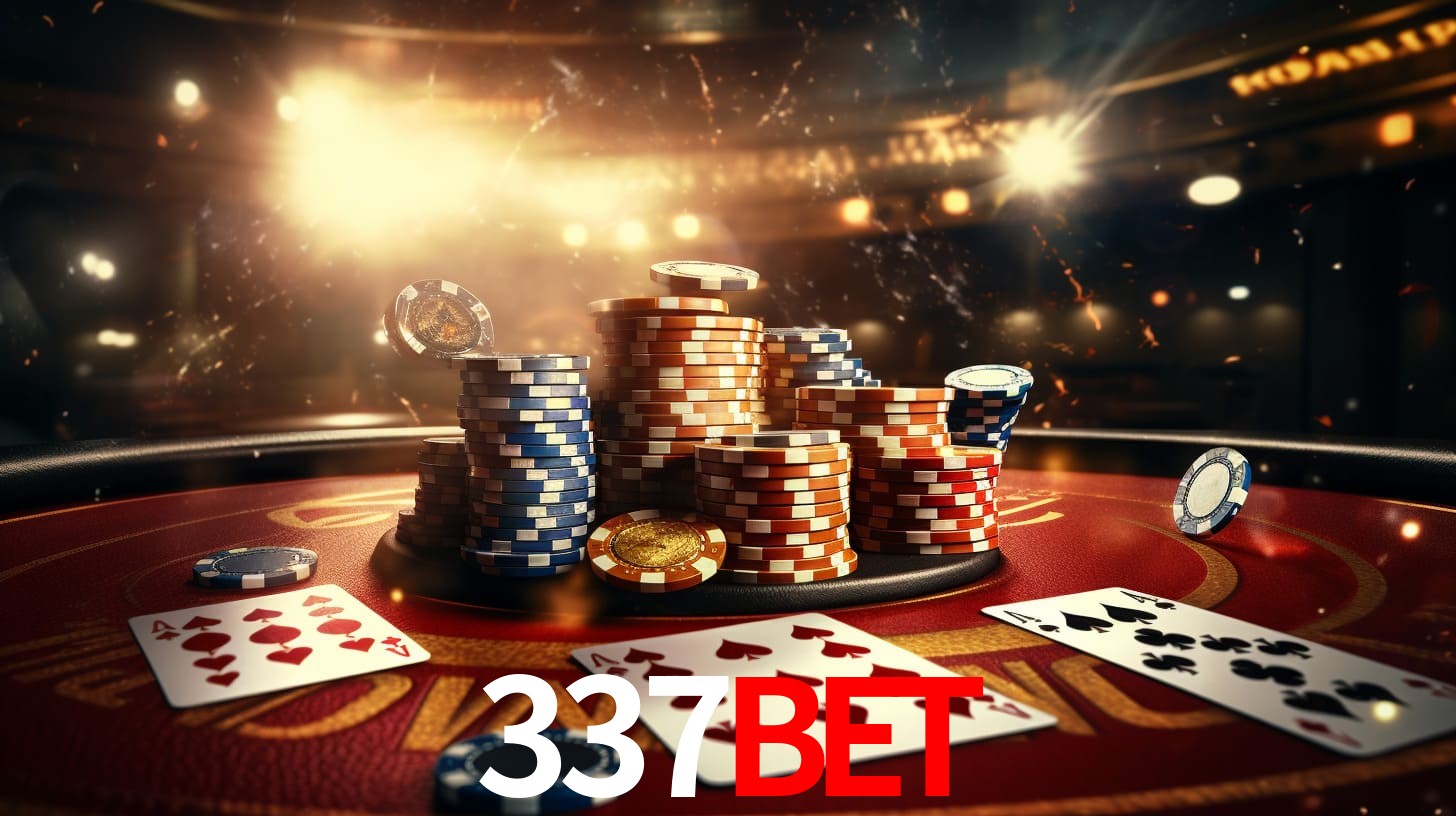 Live Casino 337bet