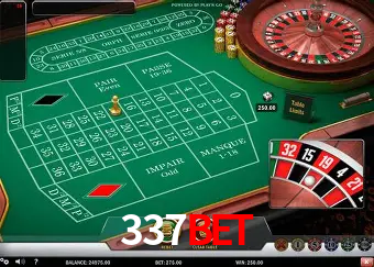Live Casino 337bet