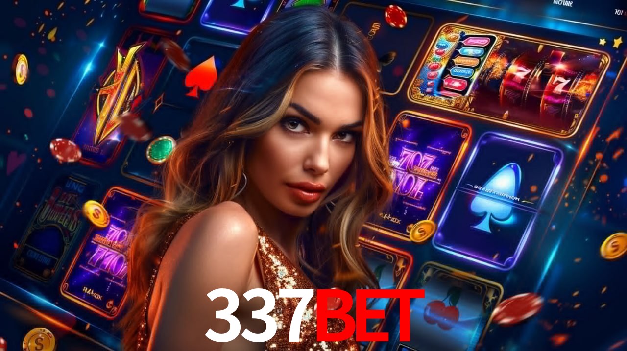 Inovações de Jogos na 337bet: O Futuro das Experiências Interativas