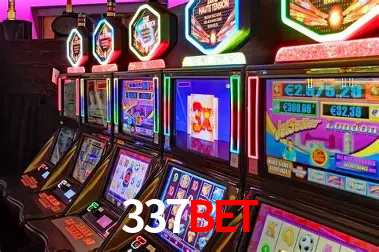 Descubra a Magia dos Jogos de Arcade no 337bet