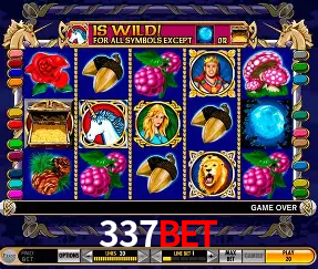 Roulette Table 337bet