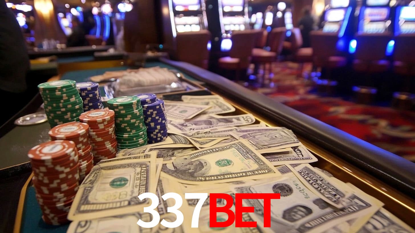 Seasonal Promotions 337bet