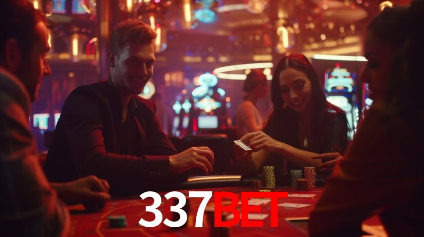 Inovações de Jogos na 337bet: O Futuro das Experiências Interativas